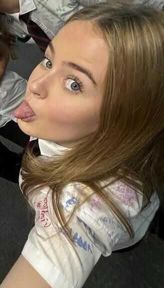 Daddies petite teen fucktoy in uniform 
