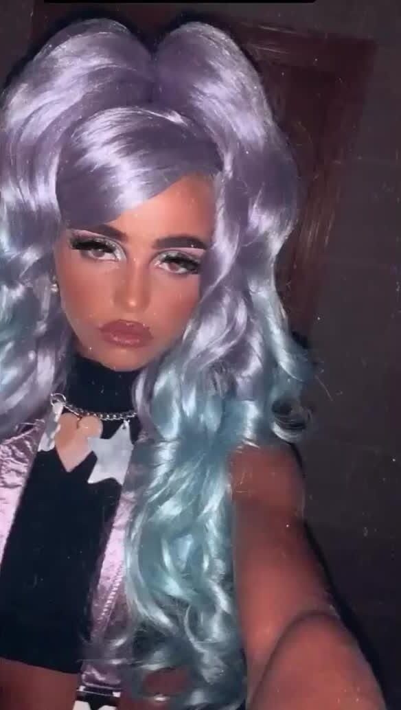 Fuckable hypersexualized Chav Chavs