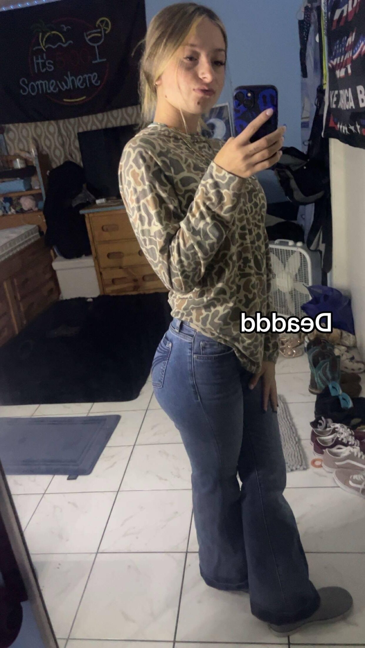 Phat Booty College Pawgs para BBC