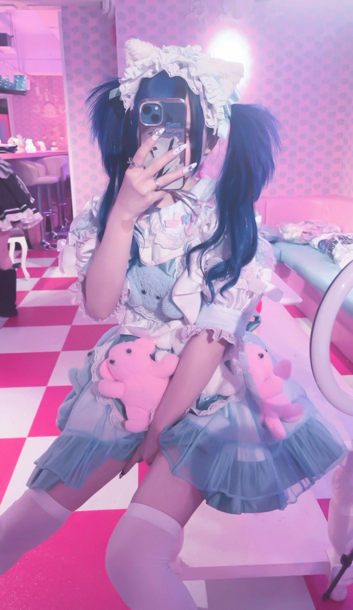 candyesyrup cosplayer