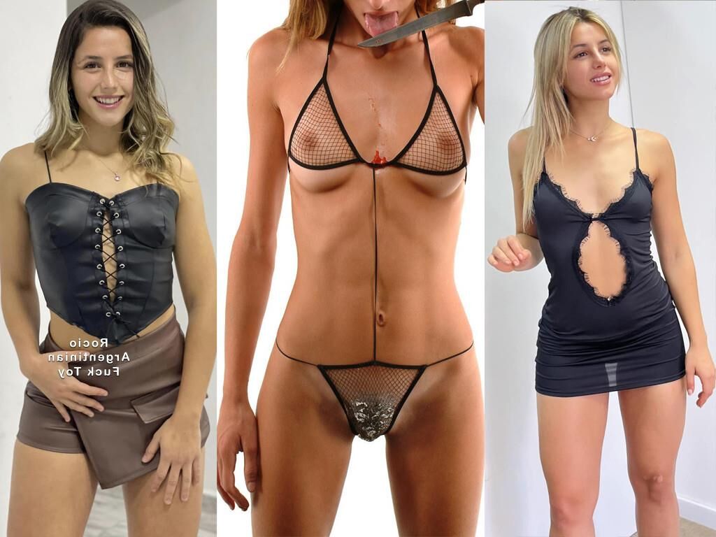 Rocio Chamorro Argentinian Toy