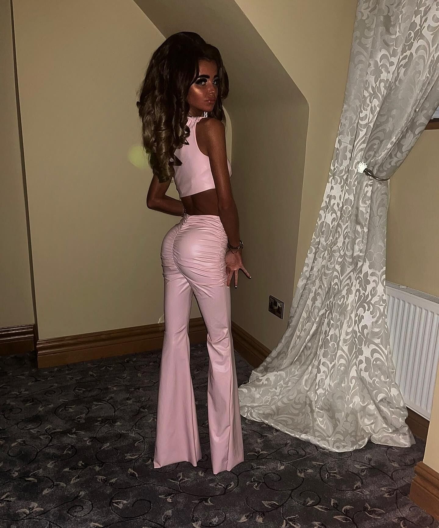 Fuckable hypersexualized Chav Chavs
