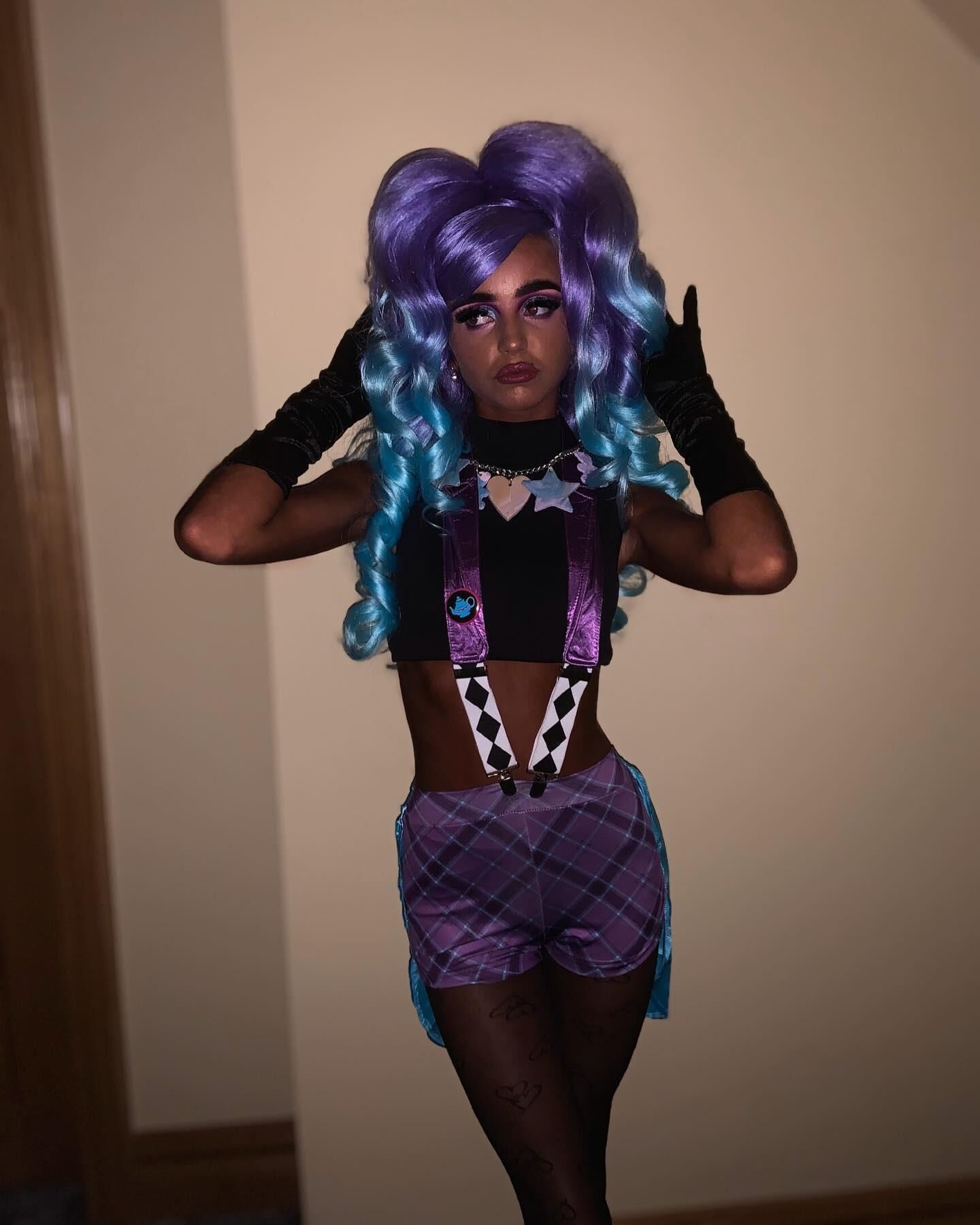 Fuckable hypersexualized Chav Chavs