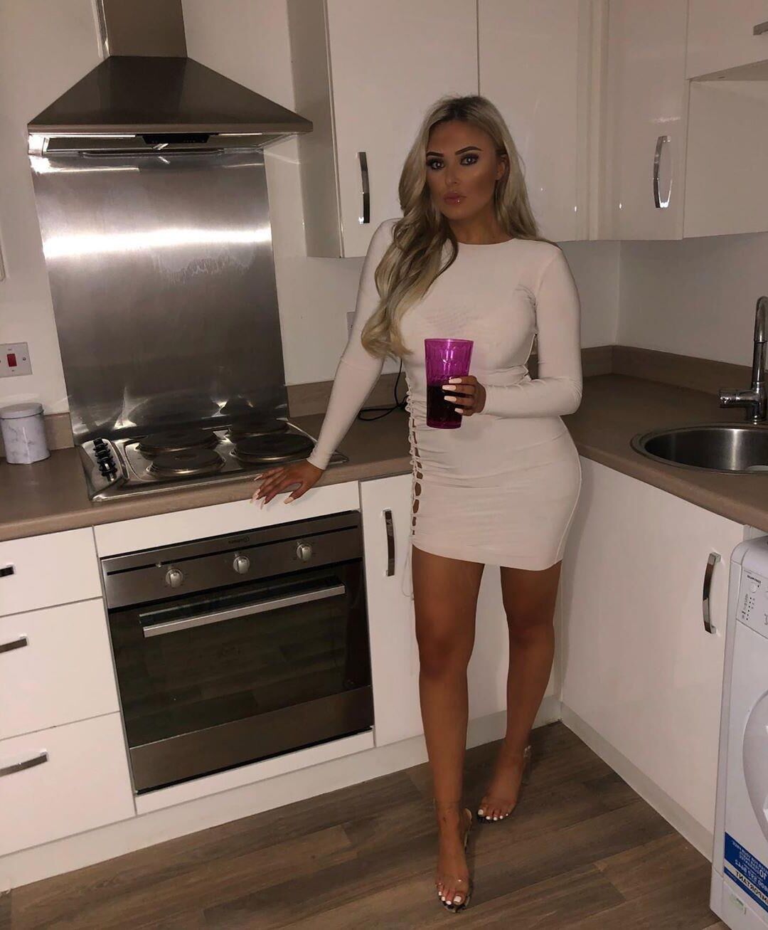 Fuckable hypersexualized Chav Chavs