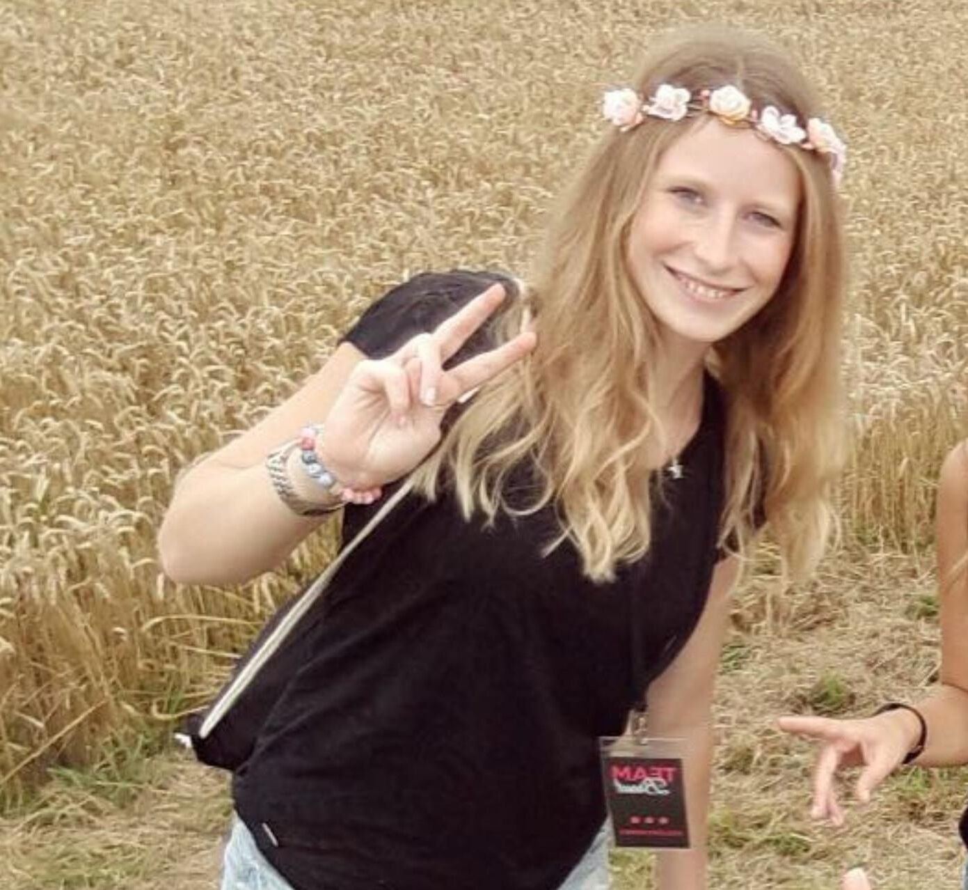 yo Lara Kaschel from Germany 
