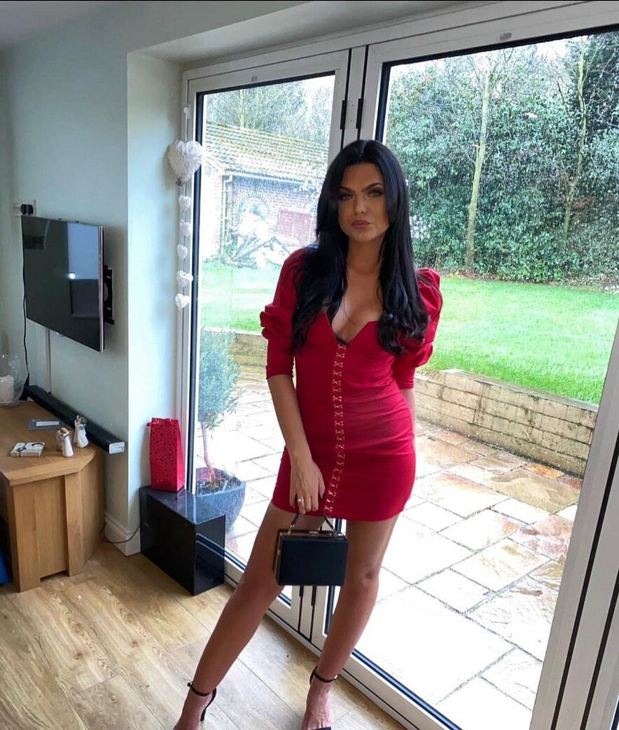 Fuckable hypersexualized Chav Chavs