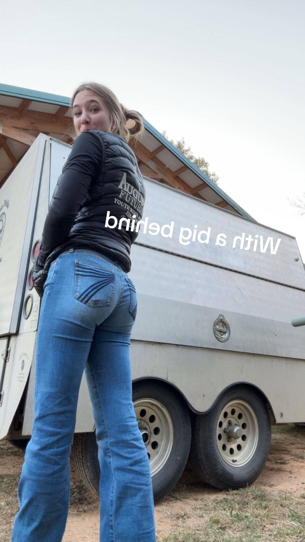 Phat Booty College Pawgs para BBC