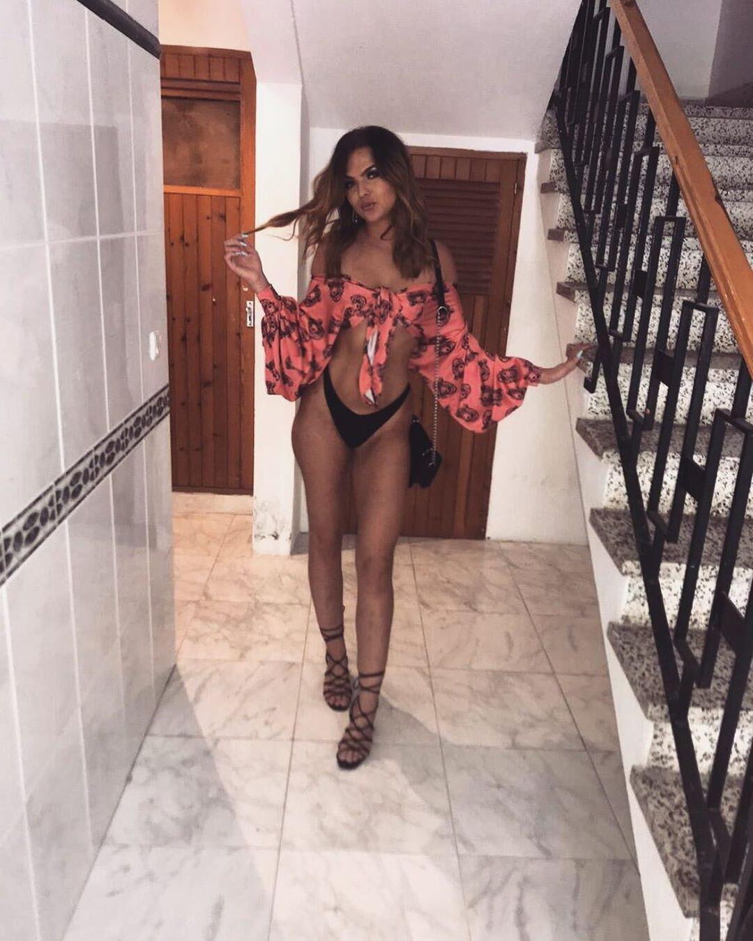 Fuckable hypersexualized Chav Chavs