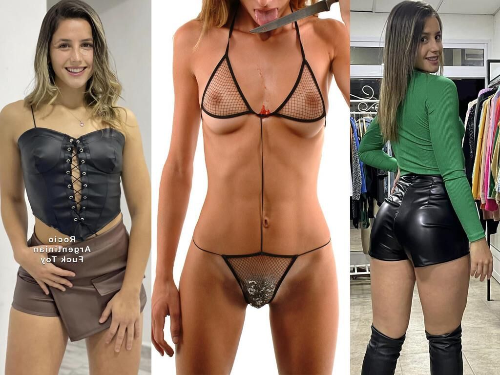 Rocio Chamorro Argentinian Toy