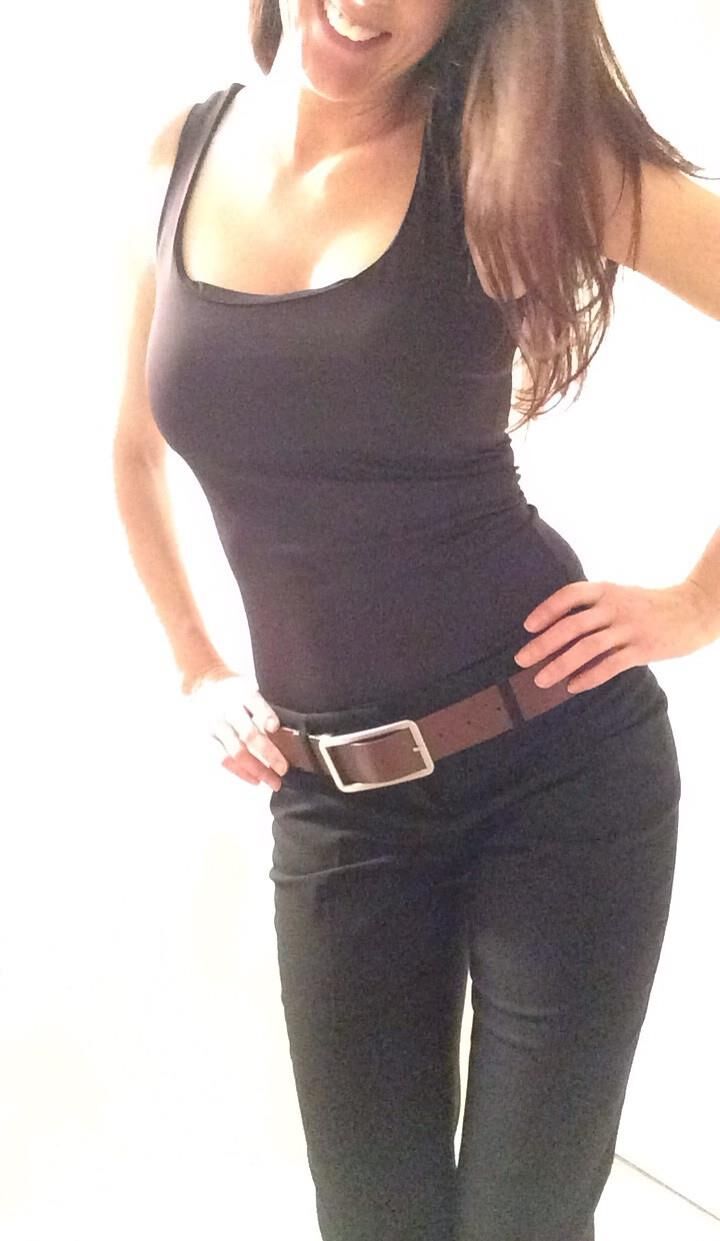 Сексуальная подруга SelfShot обнаженные