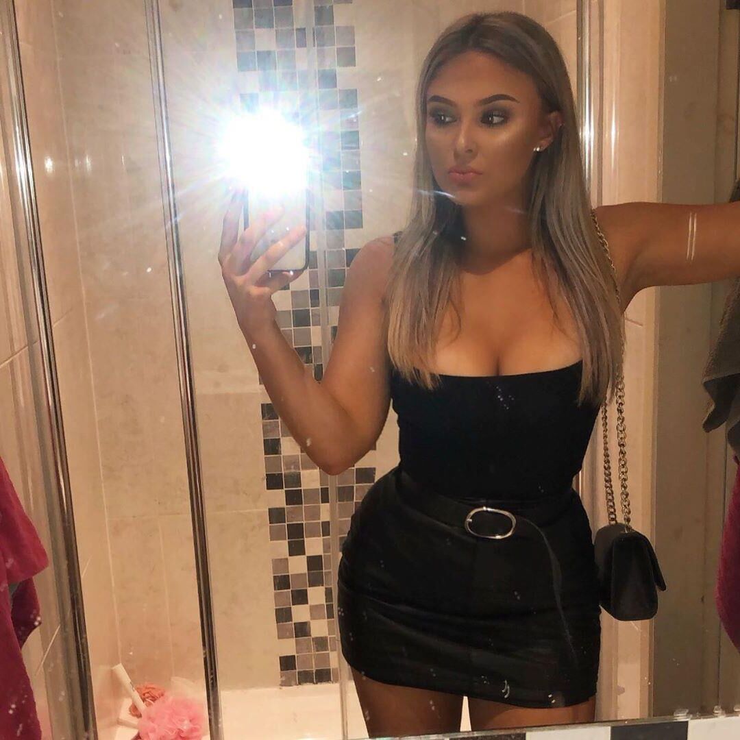 Fuckable hypersexualized Chav Chavs