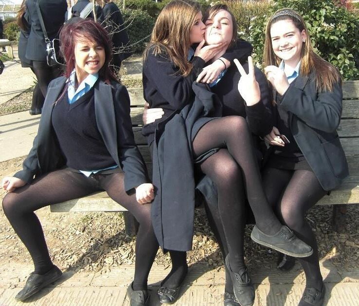 Teenage Chav Wankmeat 