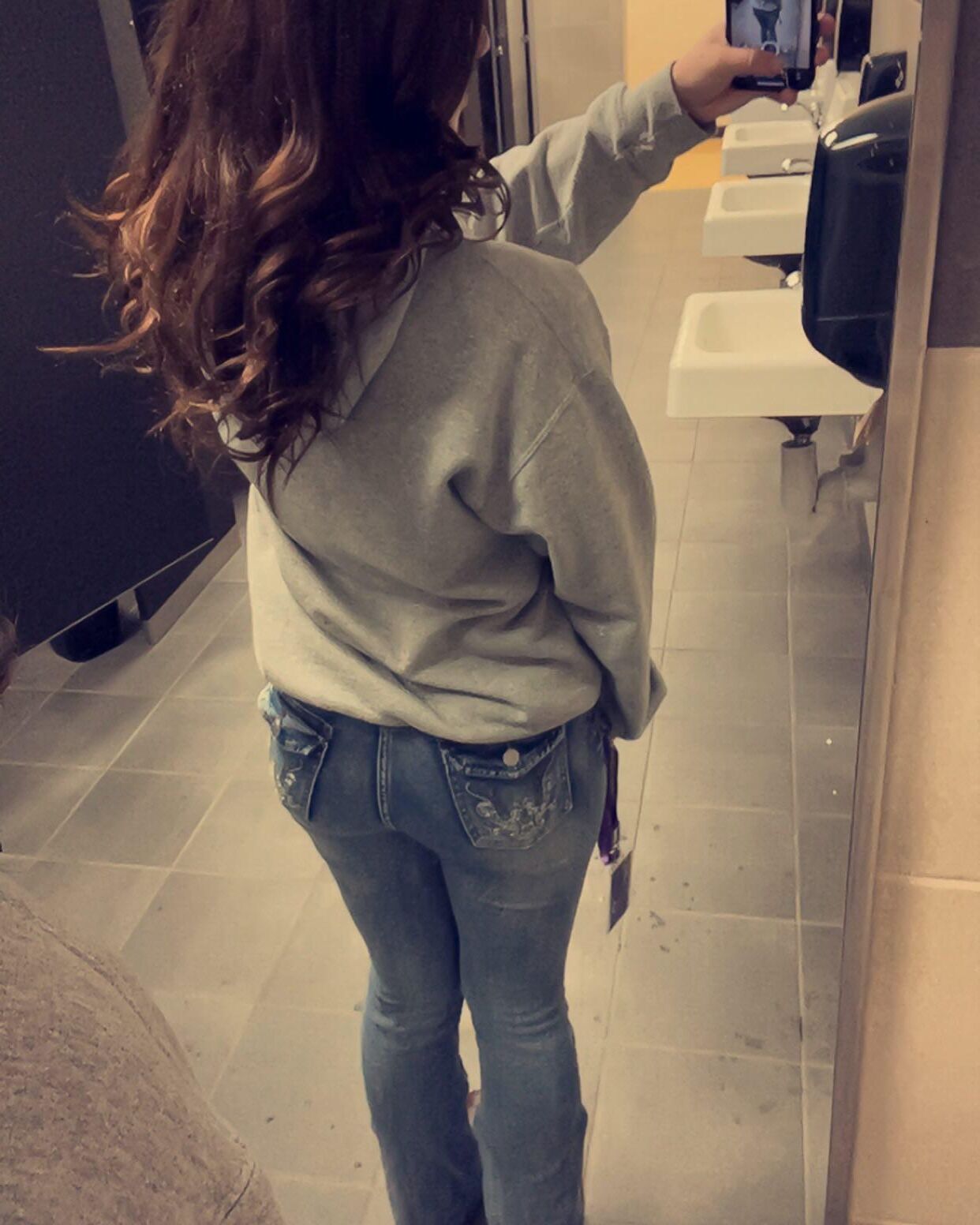 Phat Booty College Pawgs para BBC