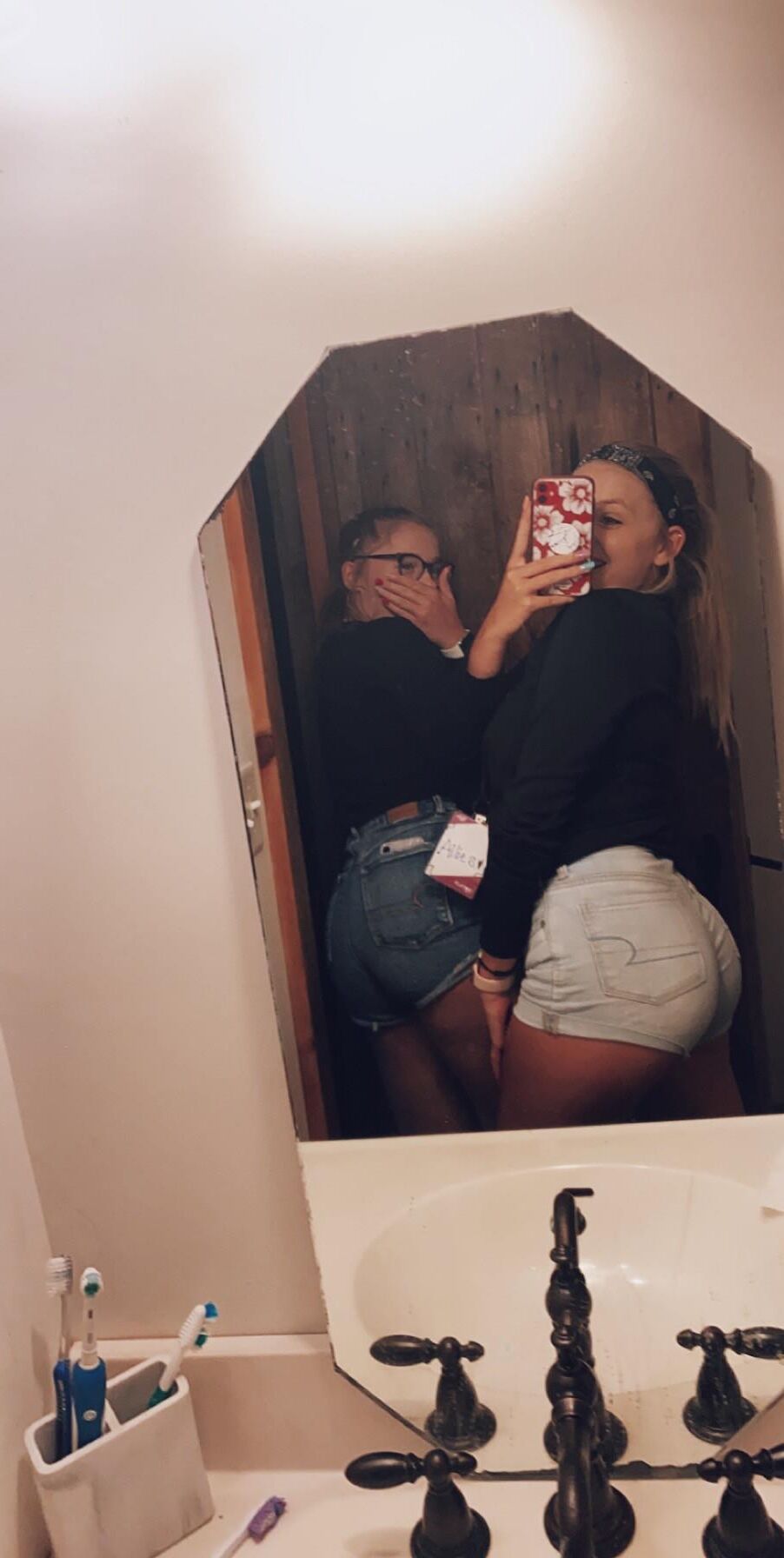 Phat Booty College Pawgs para BBC