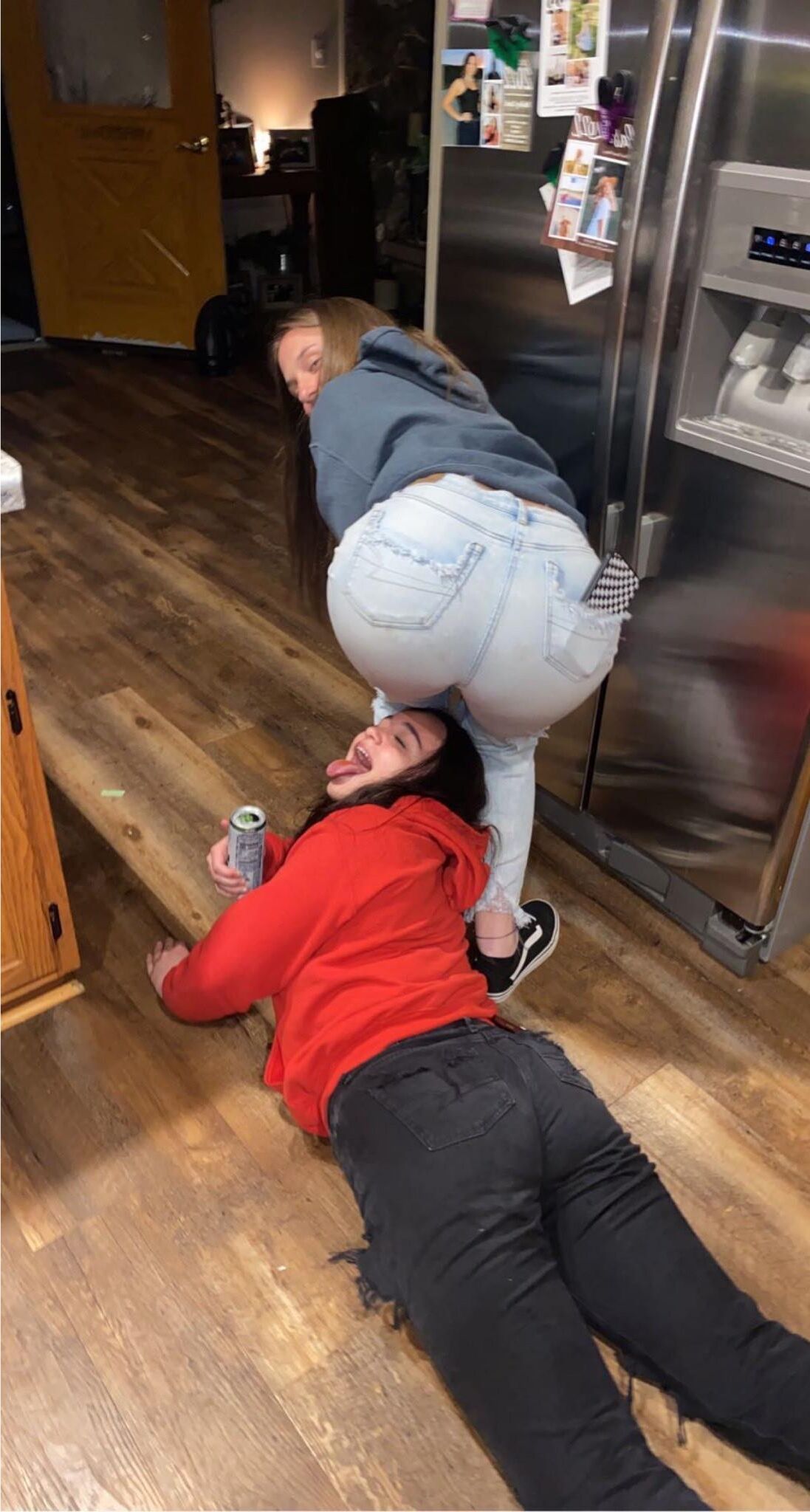 Phat Booty College Pawgs para BBC