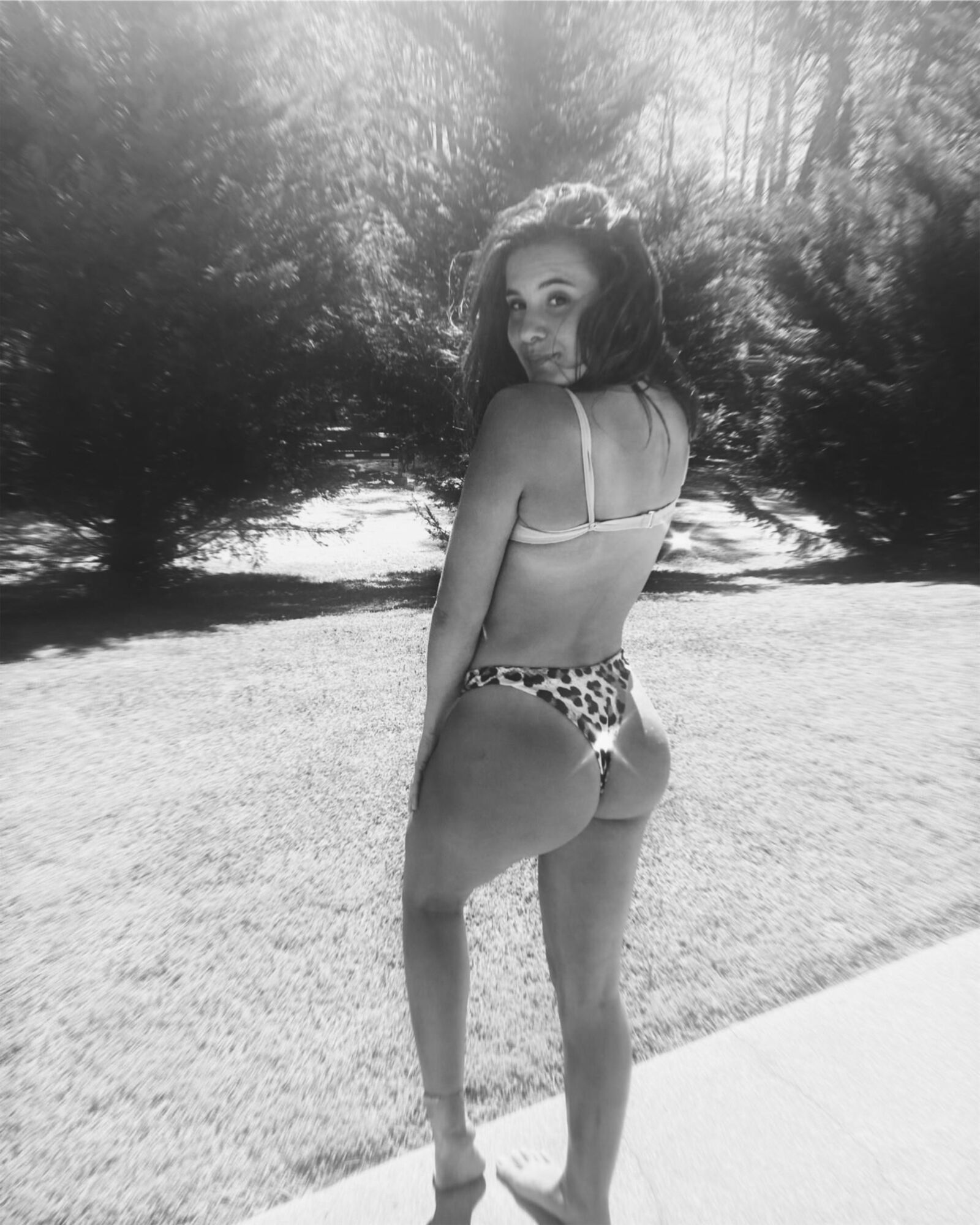 Phat Booty College Bikini Pawgs para BBC