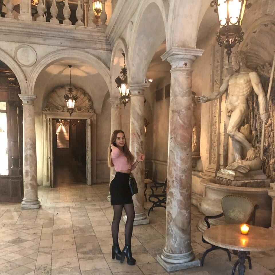 Alina Trupanova