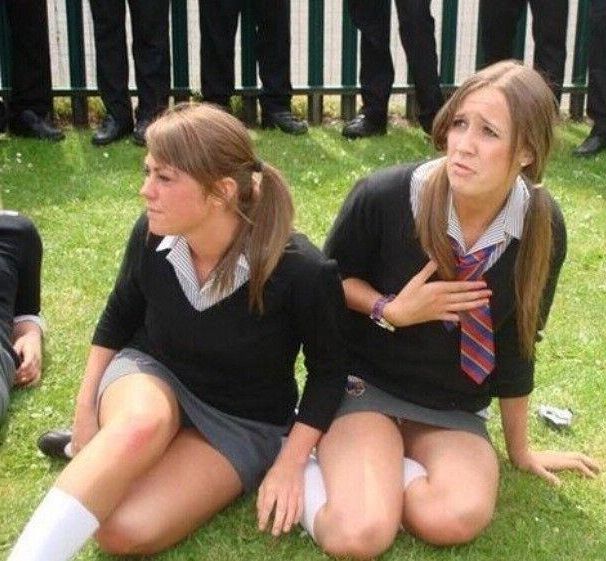 Teenage Chav Wankmeat 