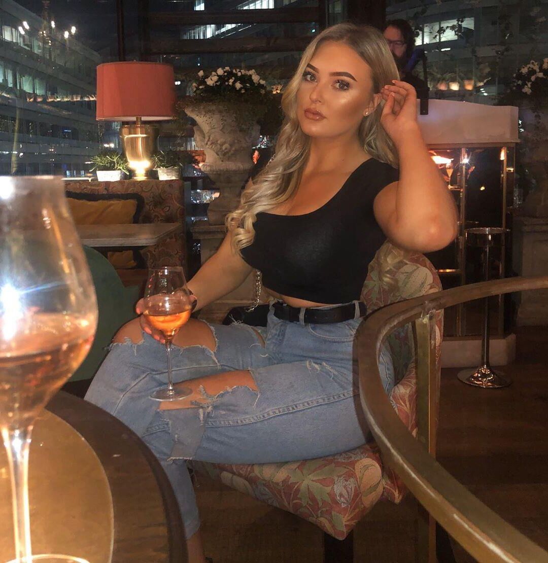 Fuckable hypersexualized Chav Chavs