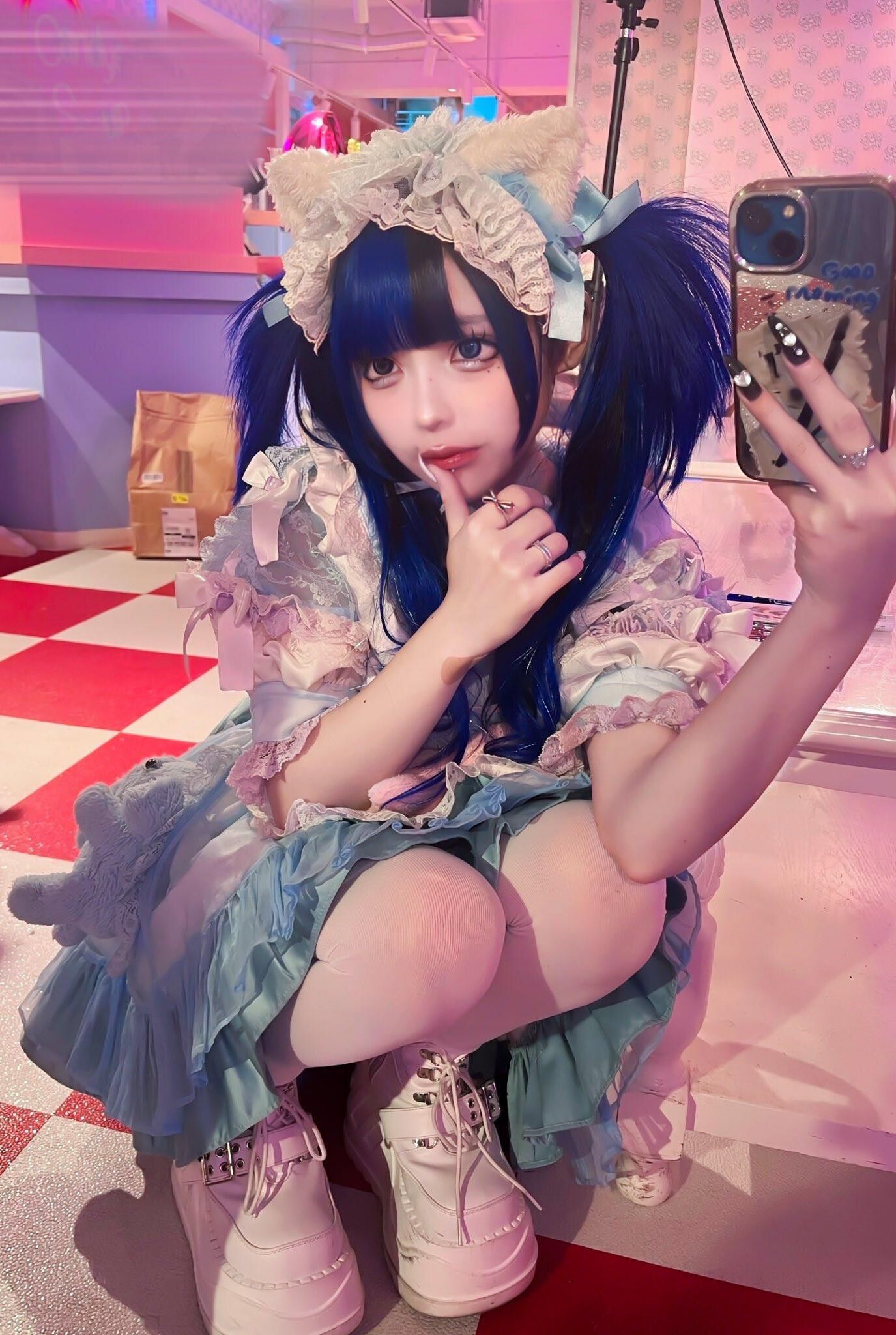 candyesyrup cosplayer