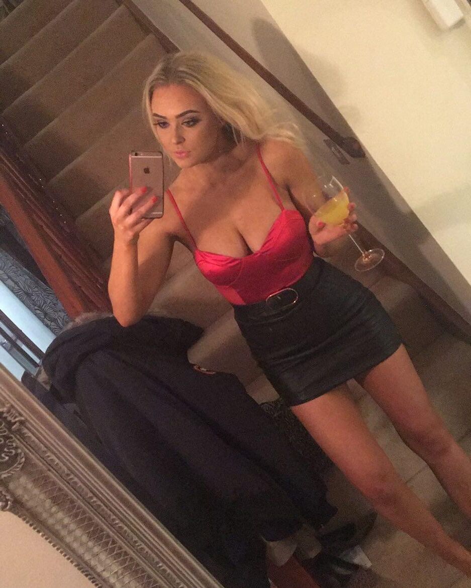 Fuckable hypersexualized Chav Chavs