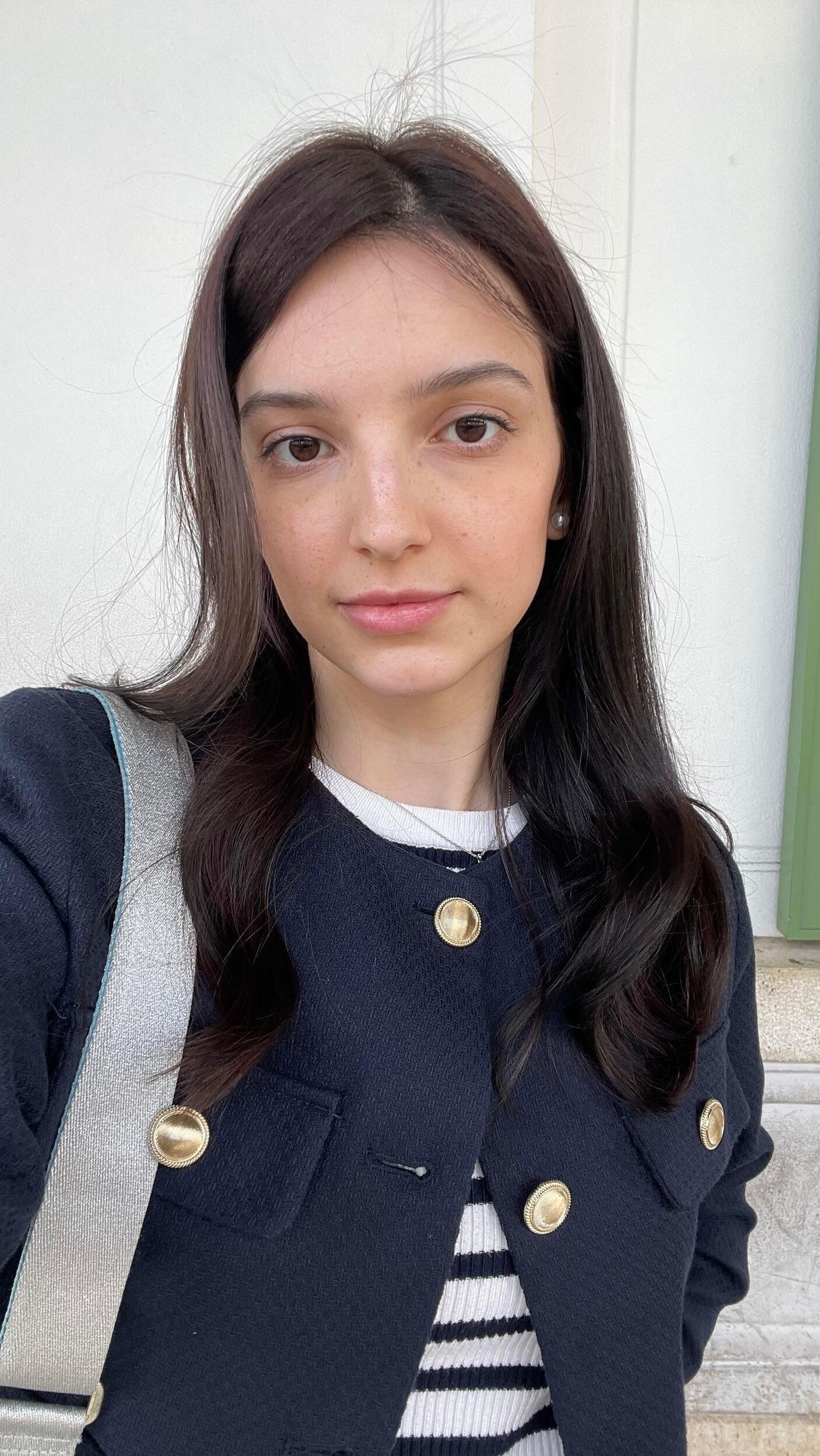 Красивые лица