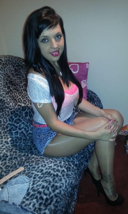 my high heels