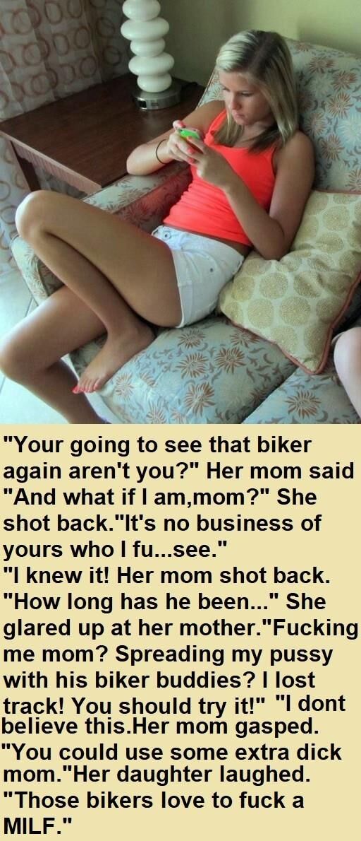 Slutty Daughters