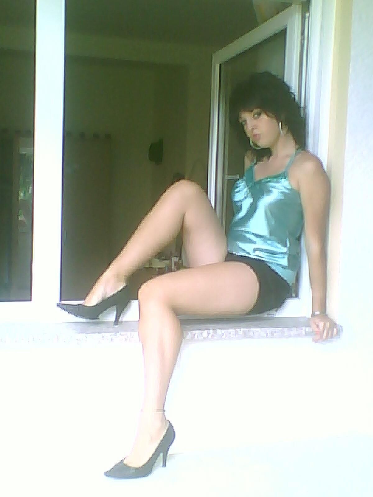 my high heels