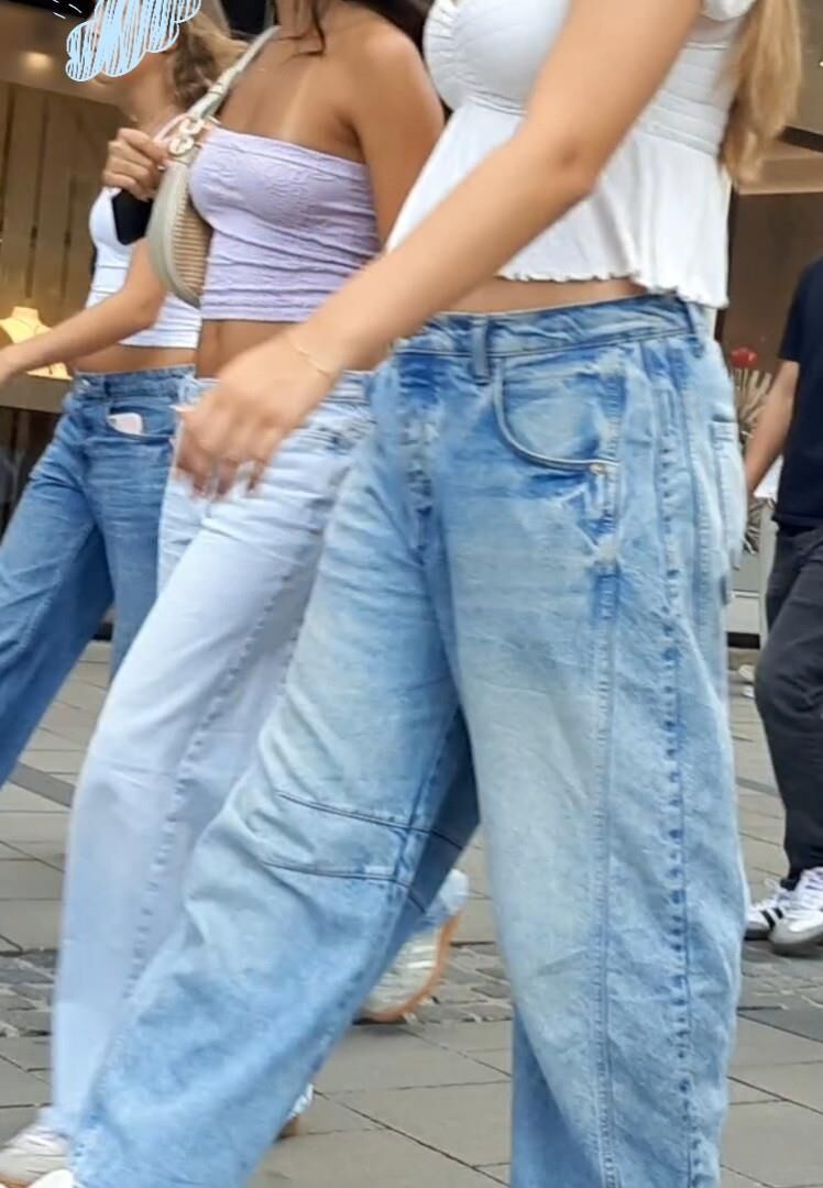 ストリートガールズ