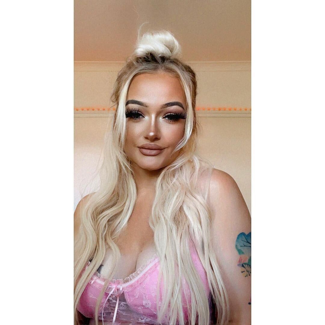 Chav chavs hipersexualizado jodidamente