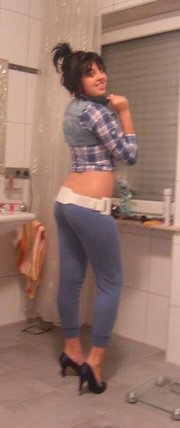 my high heels