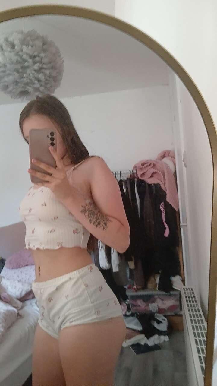 Adolescente vagabunda Millie