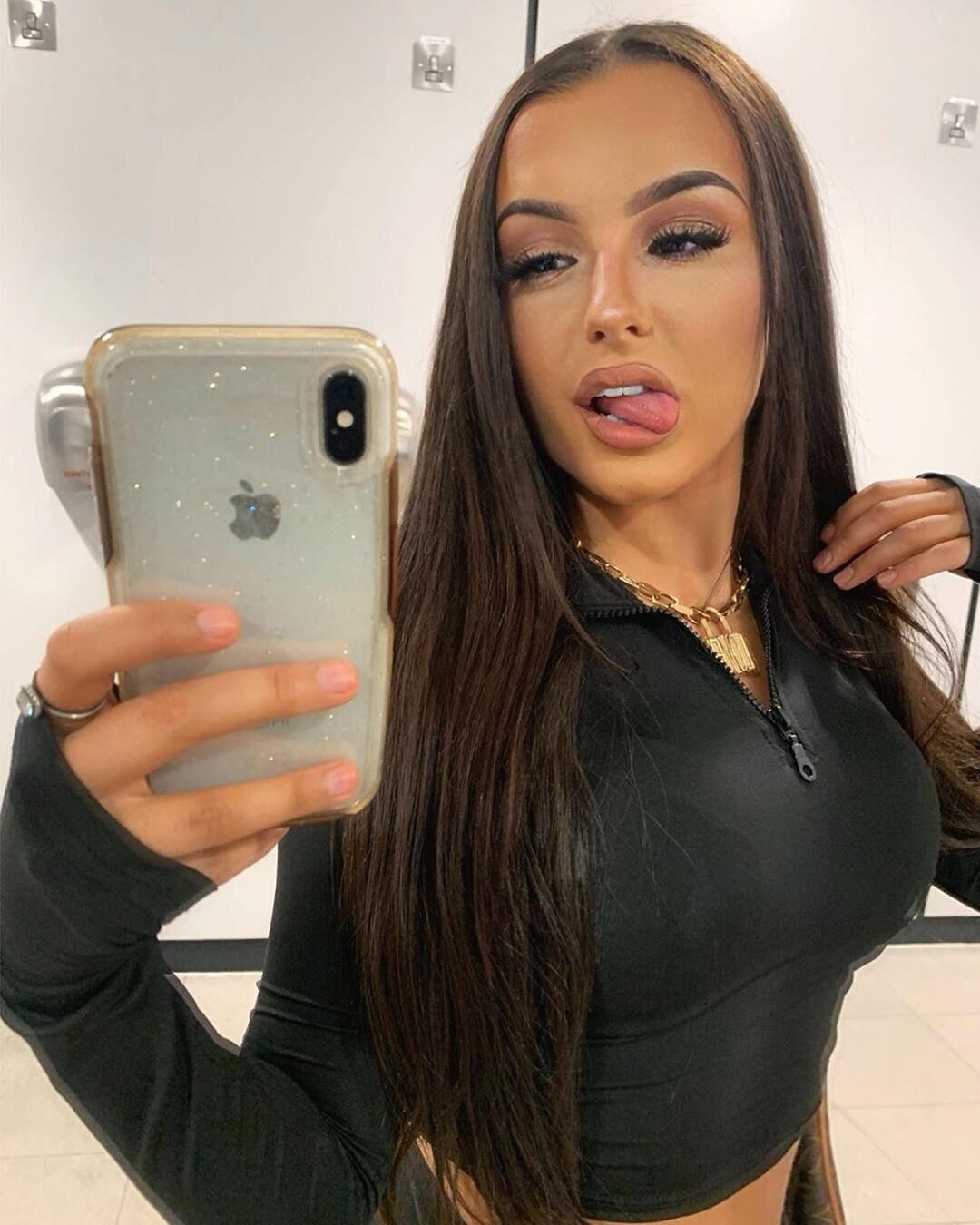 Chav chavs hipersexualizado jodidamente