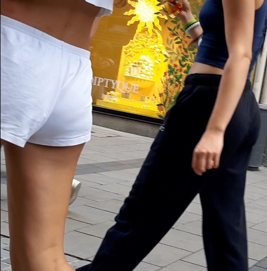 ストリートガールズ