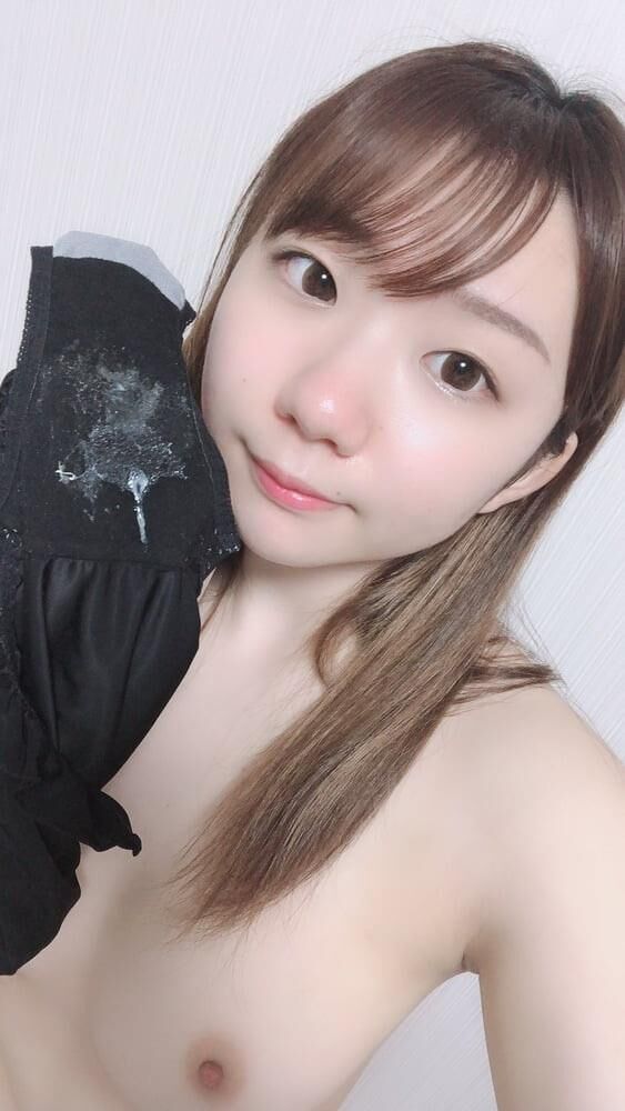 かわいい日本の女の子