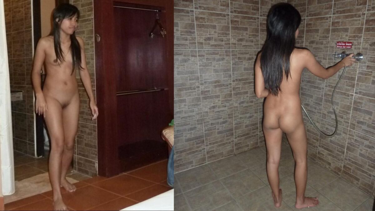 Chicas asiáticas cosidas