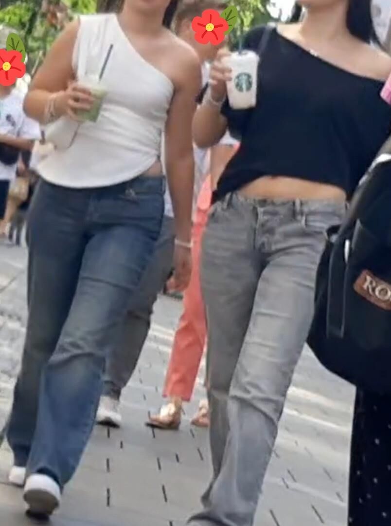 Streetgirls 