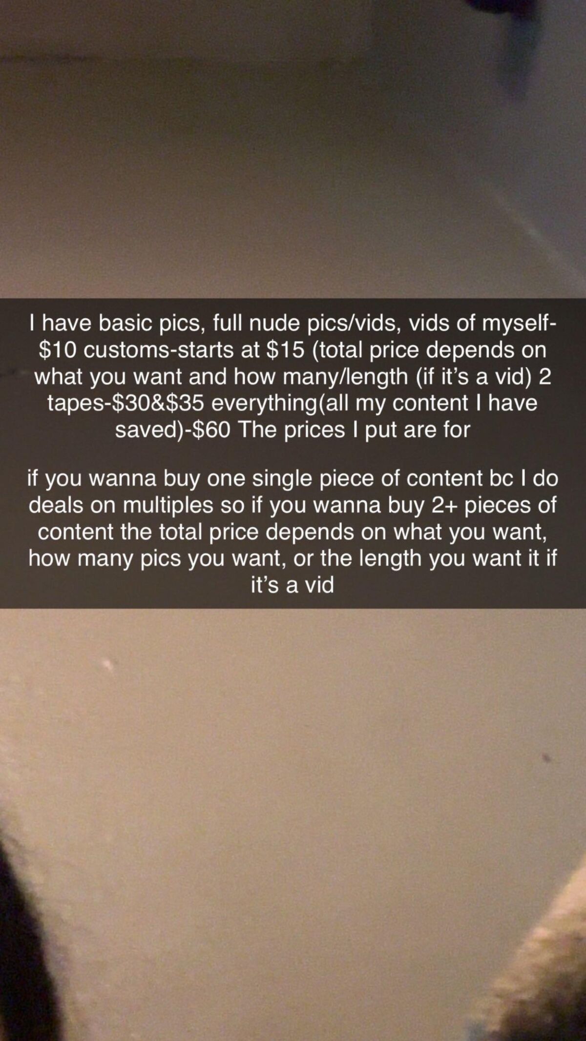 [NN] yo skinny slut Kayla is desperate for money