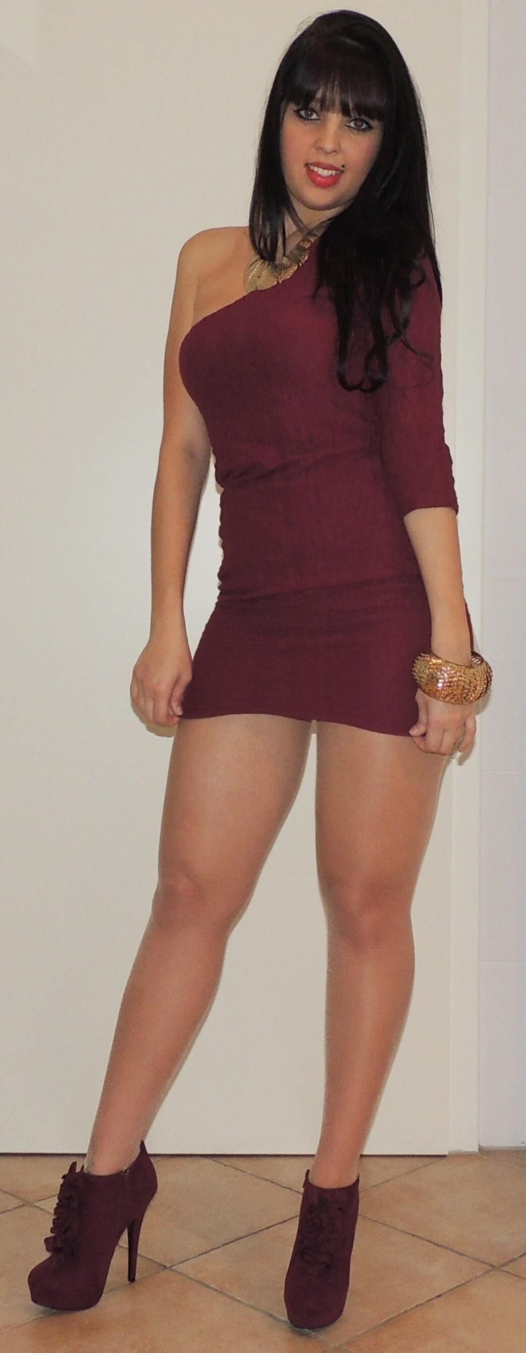 my high heels