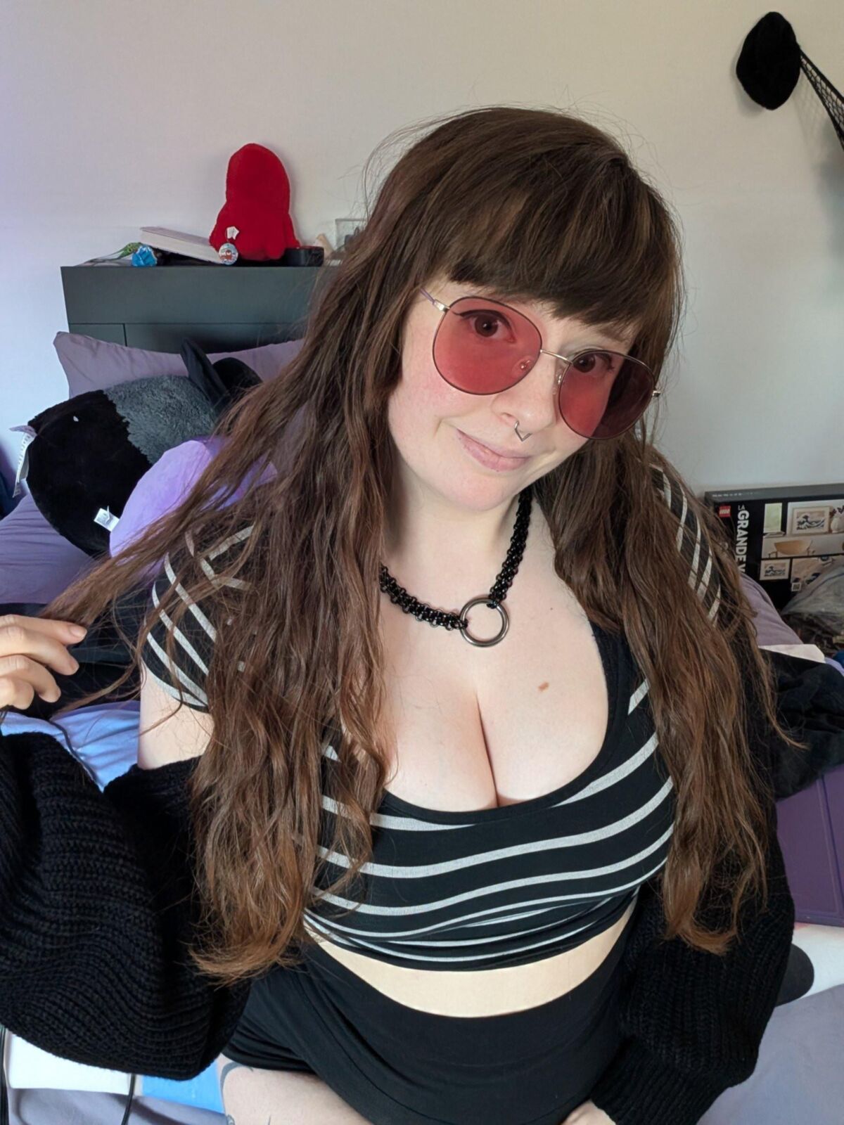 Livy Big Boobs Beauty Anal Brunette Cosplayer Girl Mixed Hot Sho