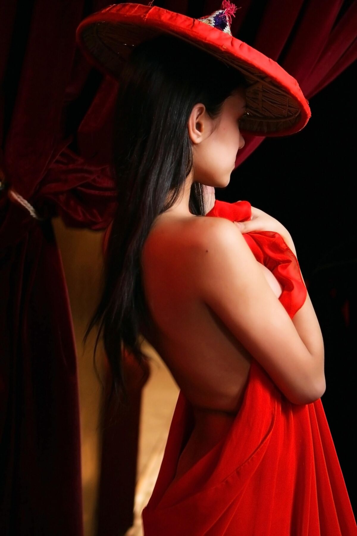 Kamilla Modelo de adolescente exótico súper bella