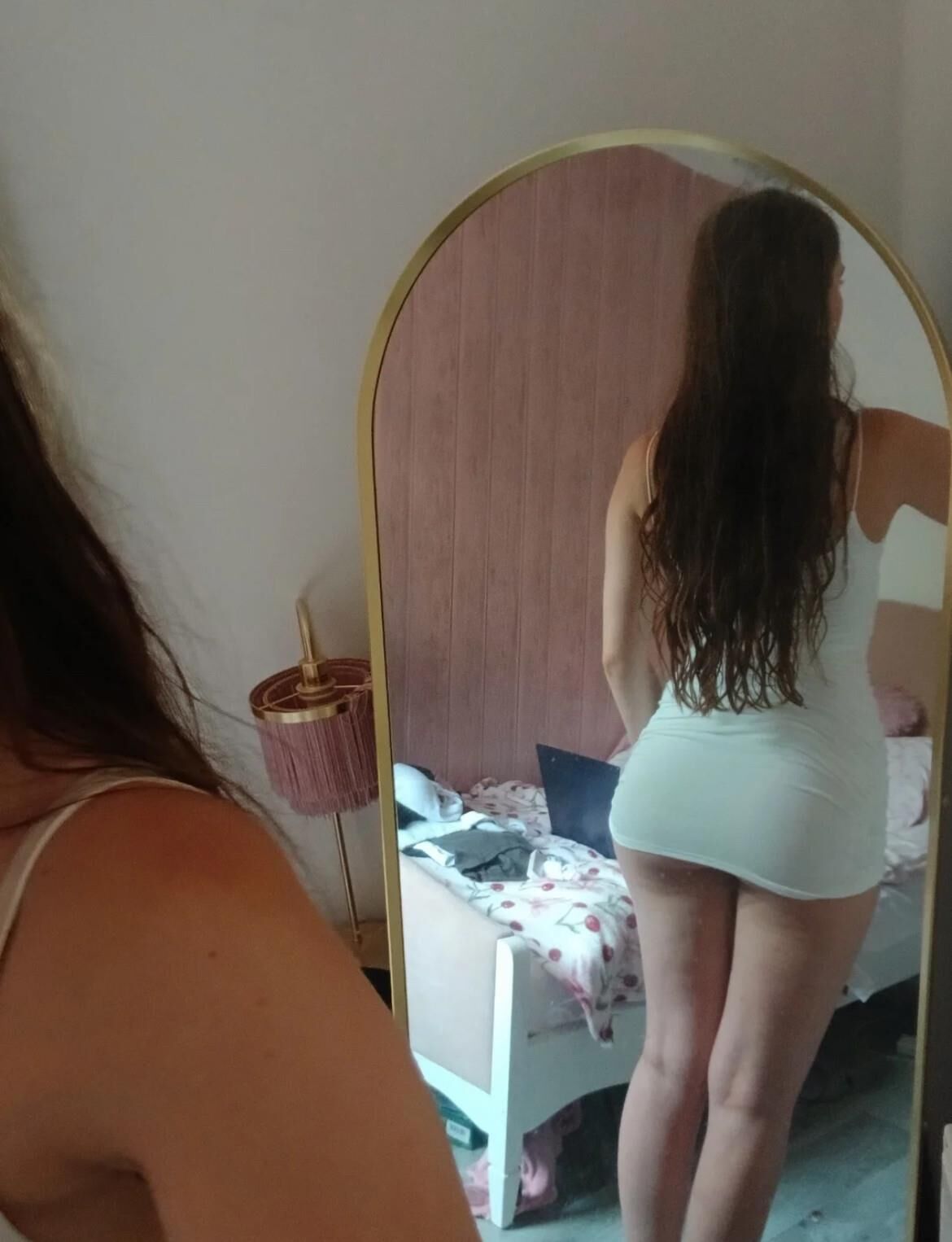 Adolescente vagabunda Millie