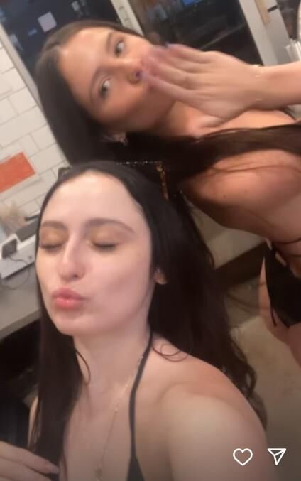 Bikini Bean bitches 