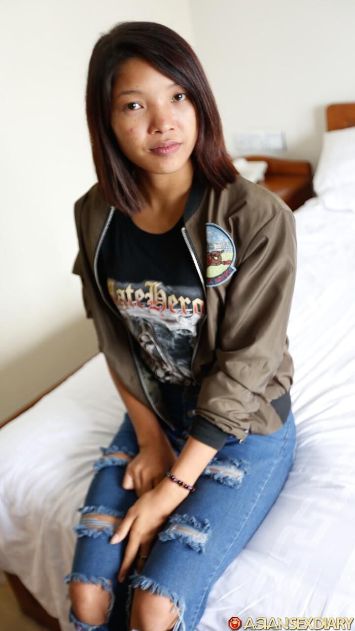 Burmese hookers fucked bareback part 