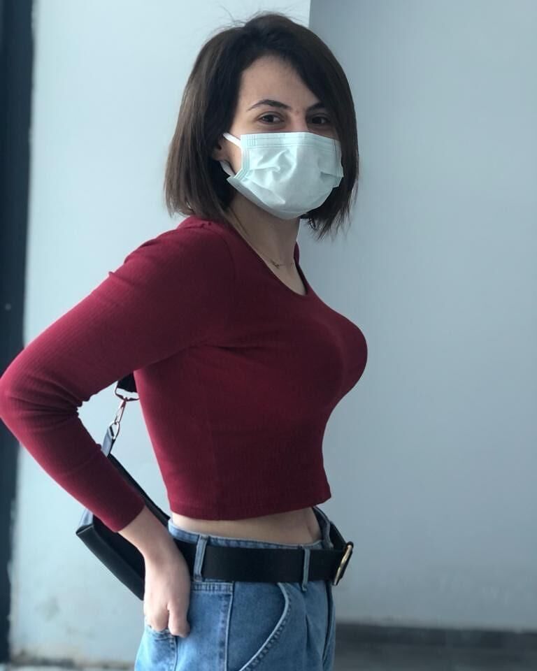 熱い女