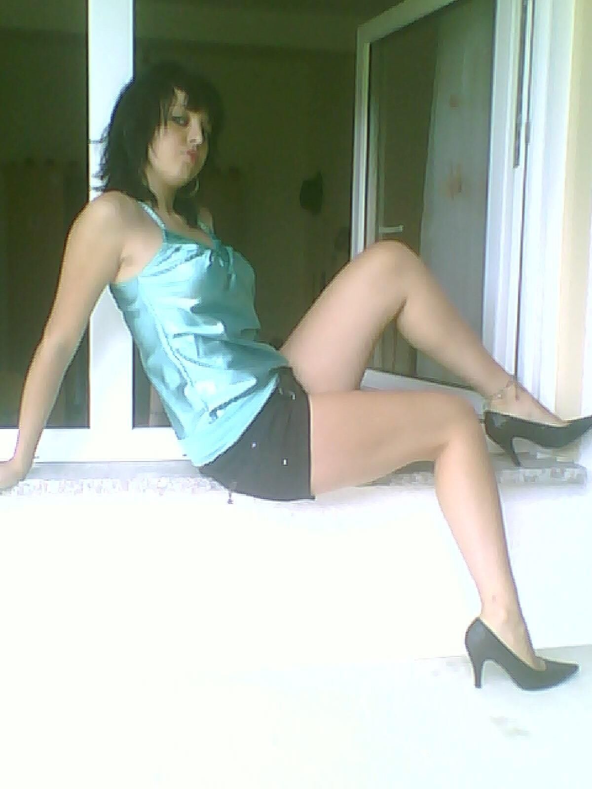 my high heels