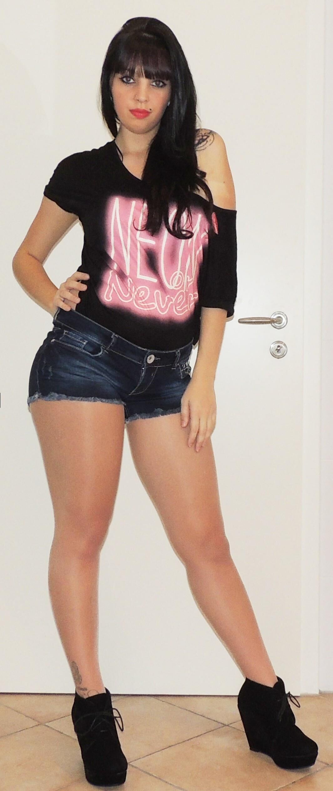 my high heels