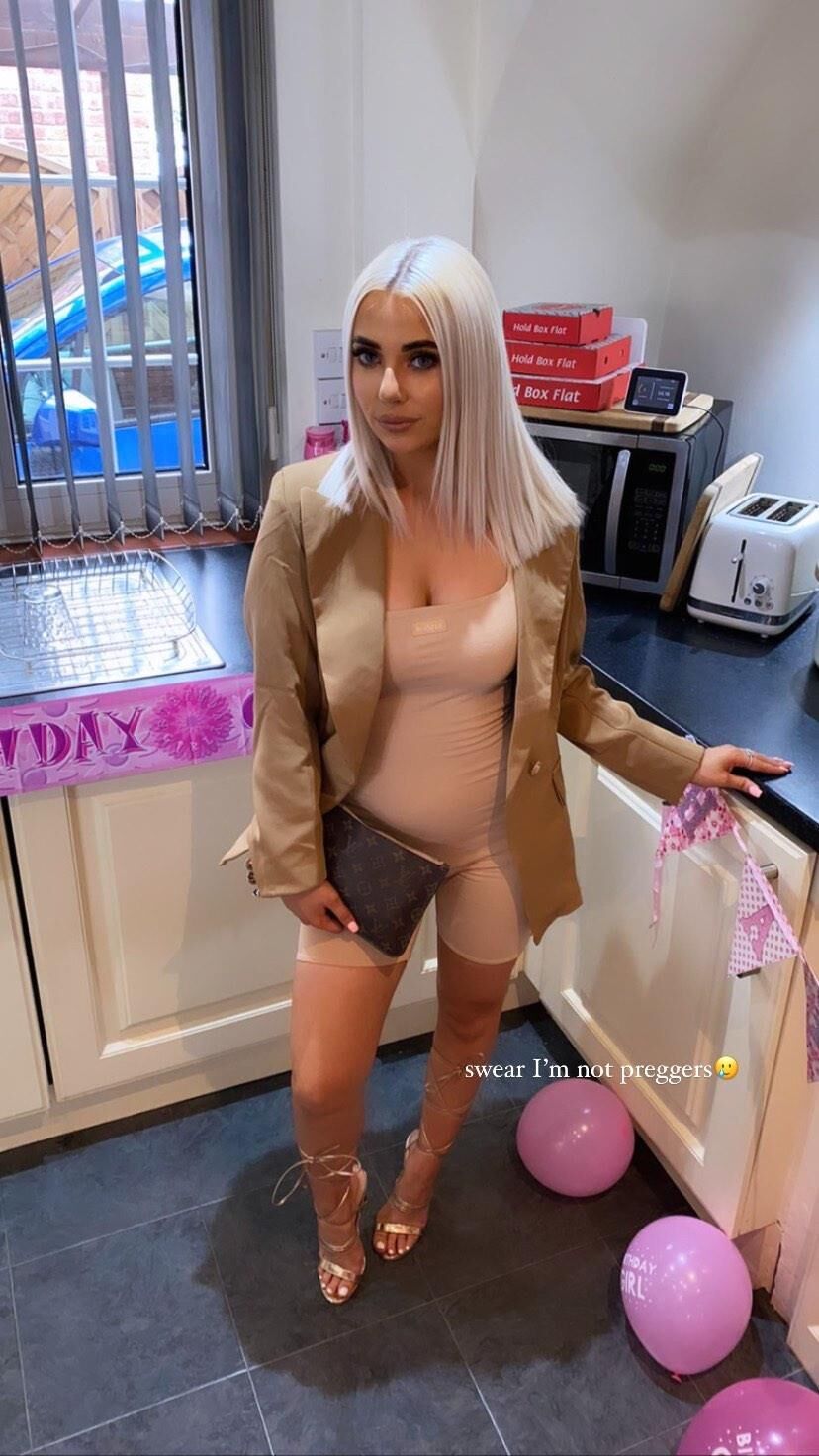 Fodível hipersexualizado chav chavs