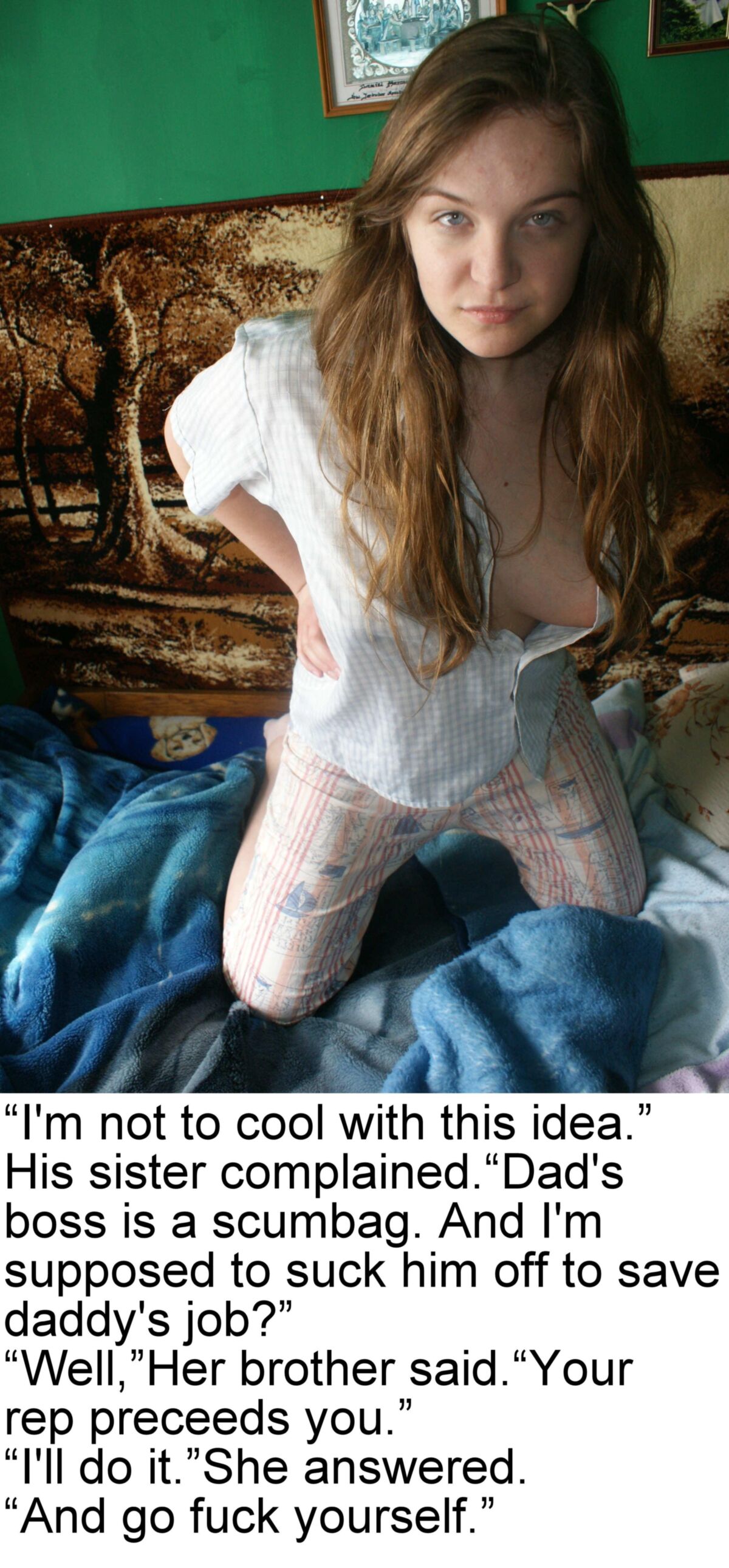 Slutty Daughters